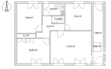 House in Chatou (78400)