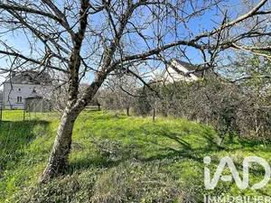 Terrain à bâtir à Sainte-Catherine-de-Fierbois (37800)