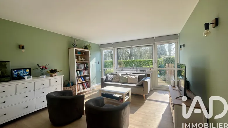 Appartement 3 pièces 88 m² · à Croix · 88 m² · 215 000 €