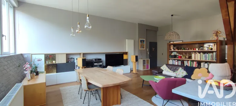 Appartement 5 pièces 118 m² · à Besançon · 118 m² · 385 000 €