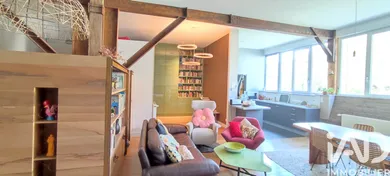 Appartement à Besançon (25000)