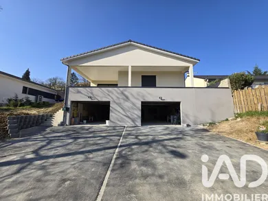 Maison traditionnelle à Toul (54200)