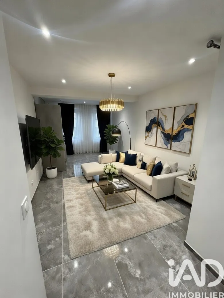Appartement 2 pièces 47 m² · à Metz · 47 m² · 159 000 €
