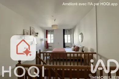 Apartment in Villeneuve-sur-Lot (47300)
