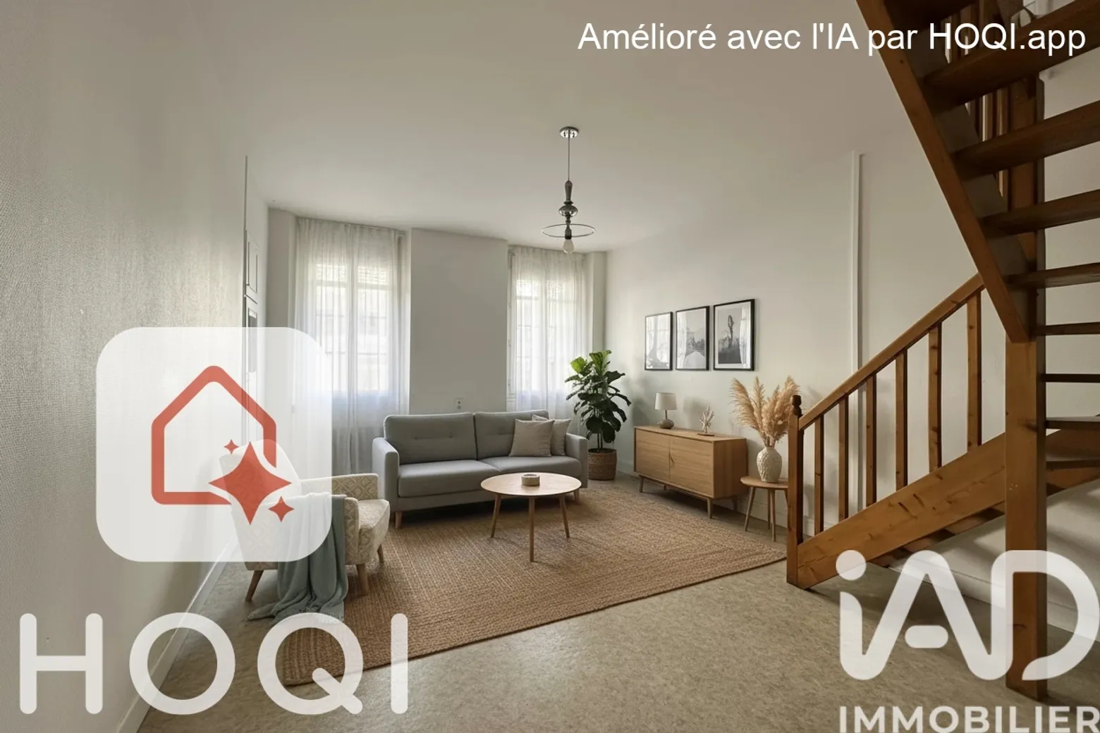 Vente appartement à Villeneuve — 6