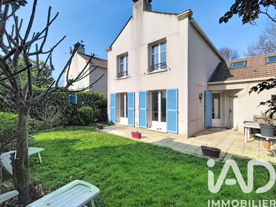 Maison 4 pi&egrave;ces &agrave; Fresnes