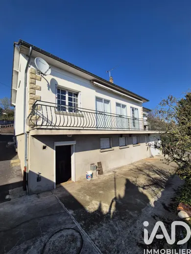 Maison à Cauffry (60290)