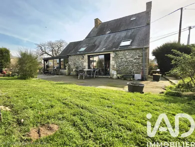 Maison à Plélan-le-Petit (22980)