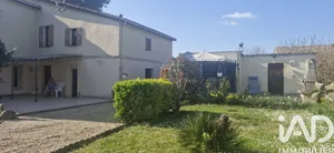 Maison de village à Pessac-sur-Dordogne (33890)