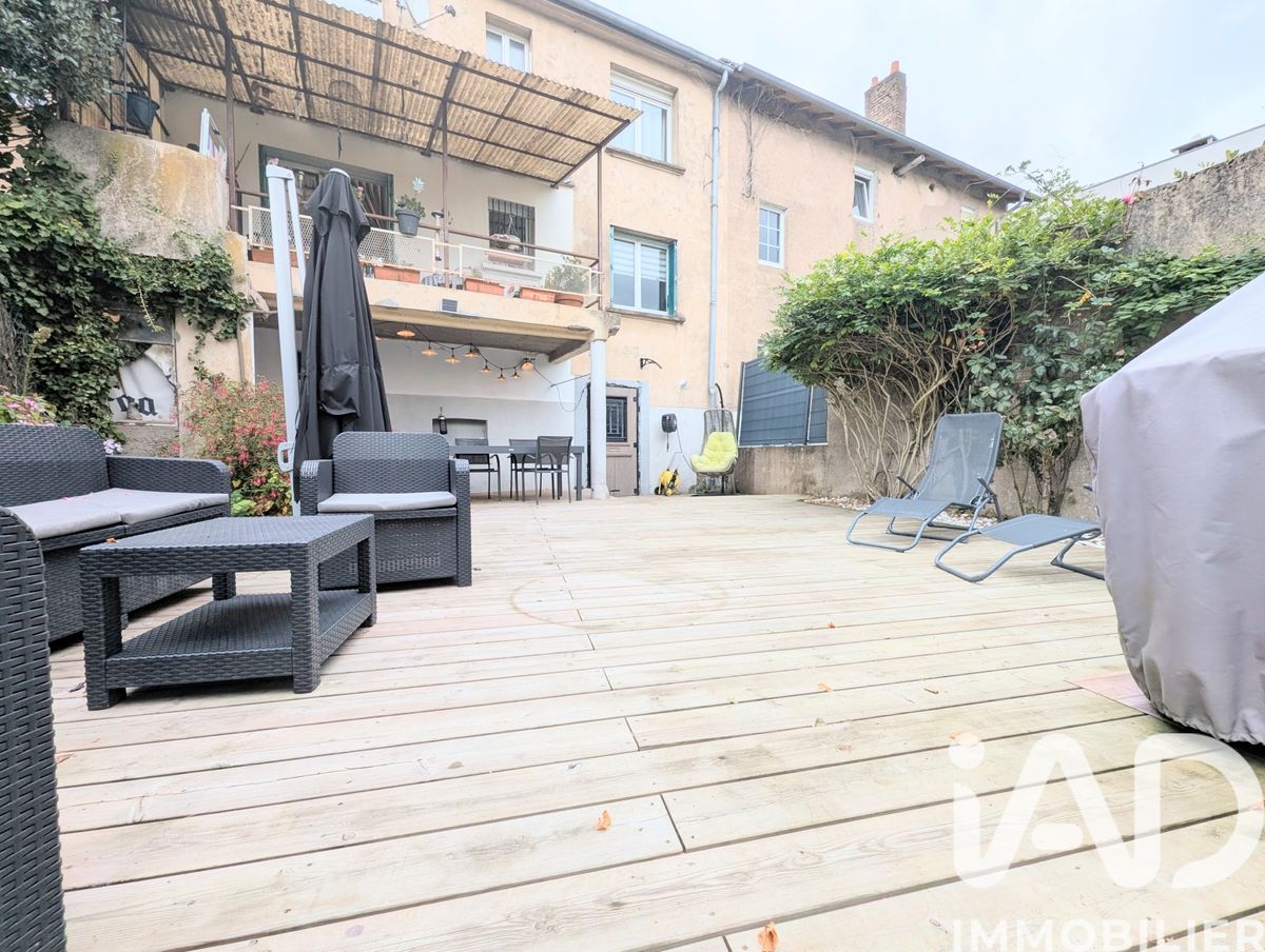 appartement à Longeville-lès-Metz