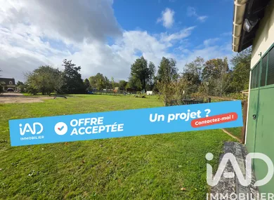 Land in Vicq (78490)