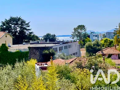 Appartement à Antibes (06160)