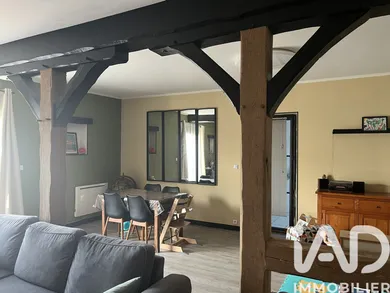 Maison à Fossé (41330)
