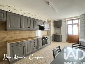 Maison de ville à Blanzy (71450)