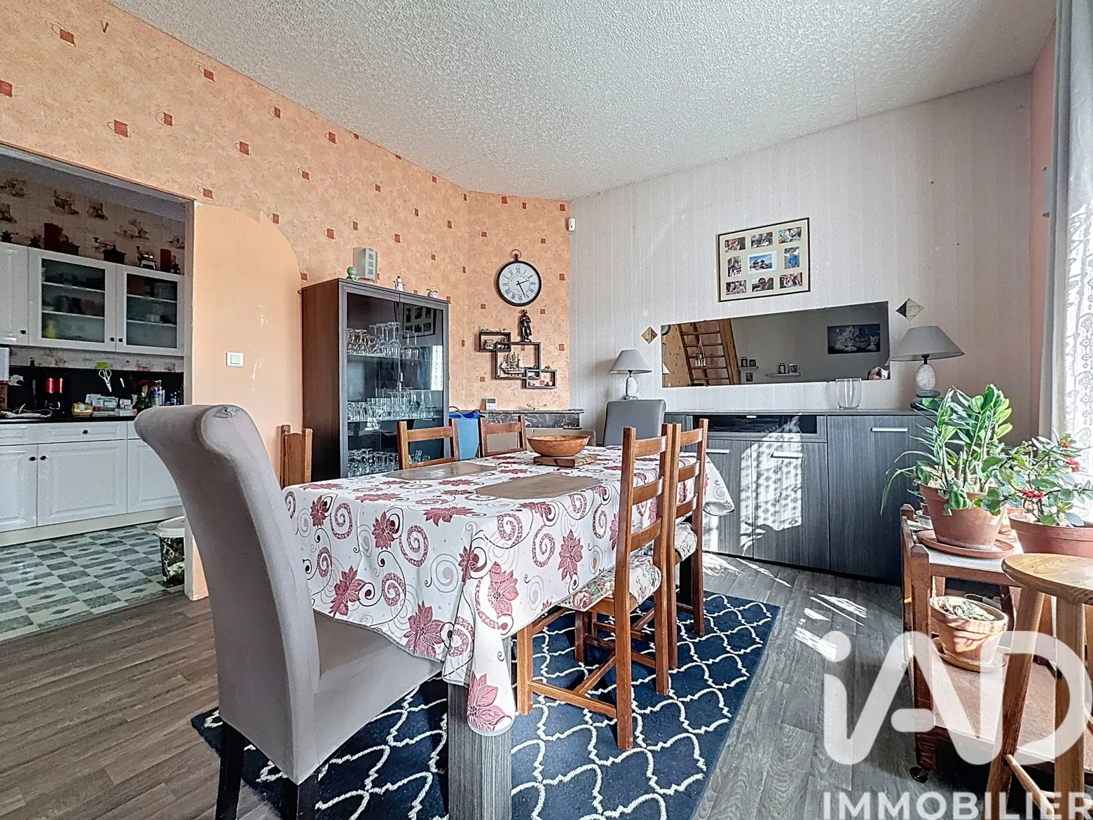 Vente maison à Migennes (89400) : maison traditionnelle 4 pièces 94 m² — 3