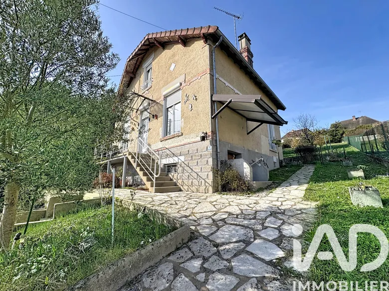 Maison 4 pièces 94 m² · à Migennes · 94 m² · 98 000 €