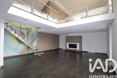 Maison d'architecte à Orléans (45100)