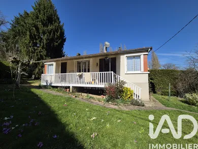 Detached house in Rebais (77510)