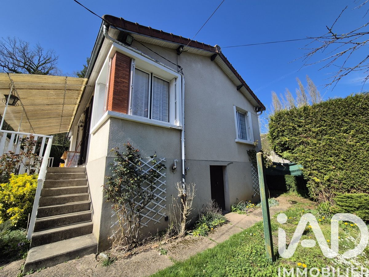 maison à Rebais