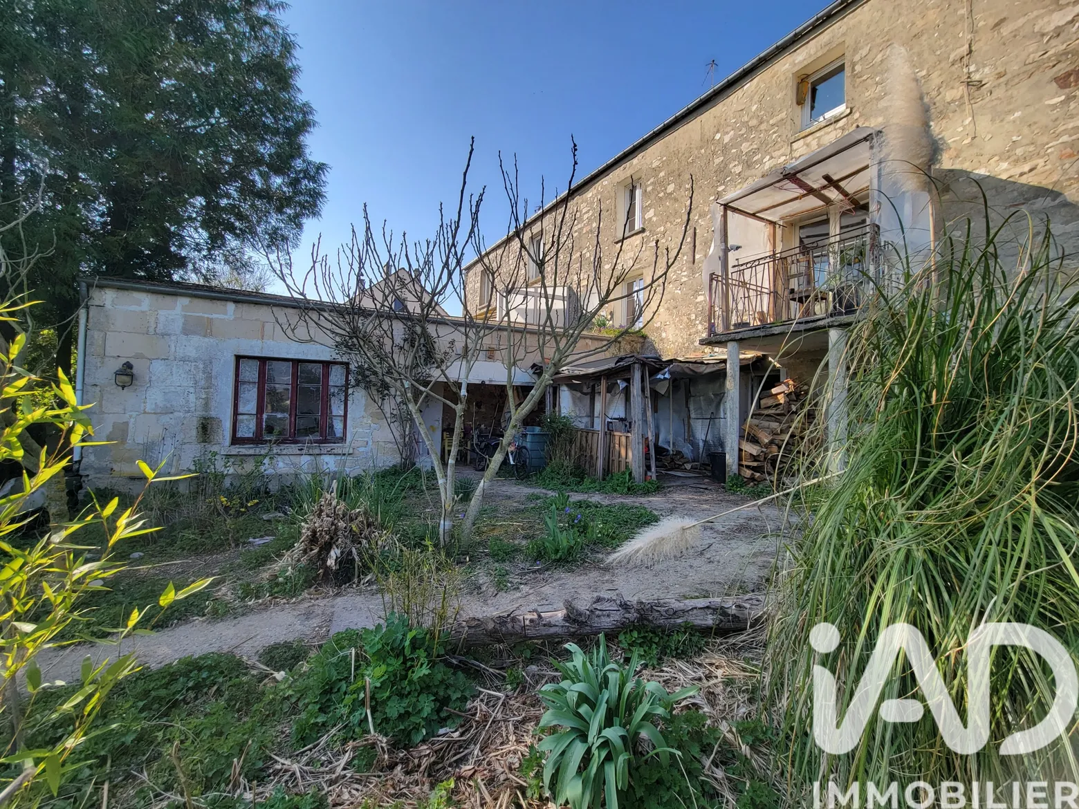 maison à Coincy