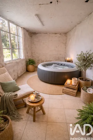 Maison à Le Plessier-Huleu (02210)