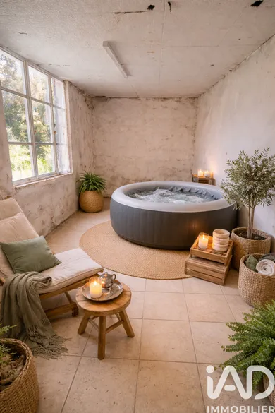 Maison à Le Plessier-Huleu (02210)