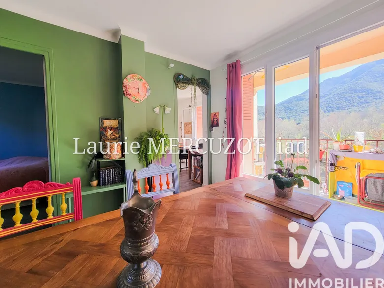 Appartement 3 pièces 54 m² · à Arles-sur-Tech · 54 m² · 59 000 €