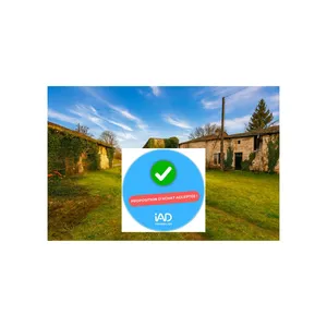 Immeuble à La Magdeleine (16240)