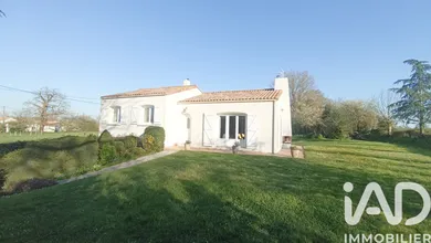 Pavillon à Aubigny (85430)