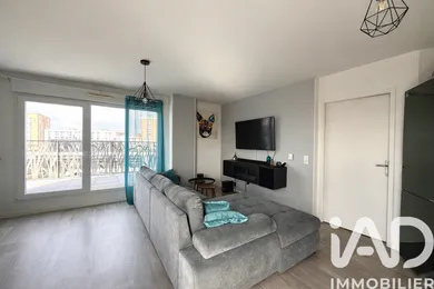 Appartement à Villiers-sur-Marne (94350)