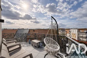 Apartment in Villiers-sur-Marne (94350)