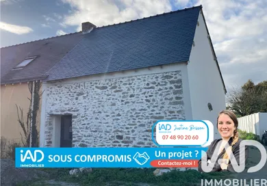 Maison à Besné (44160)