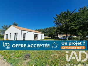 Maison à Saint-Jean-de-Monts (85160)