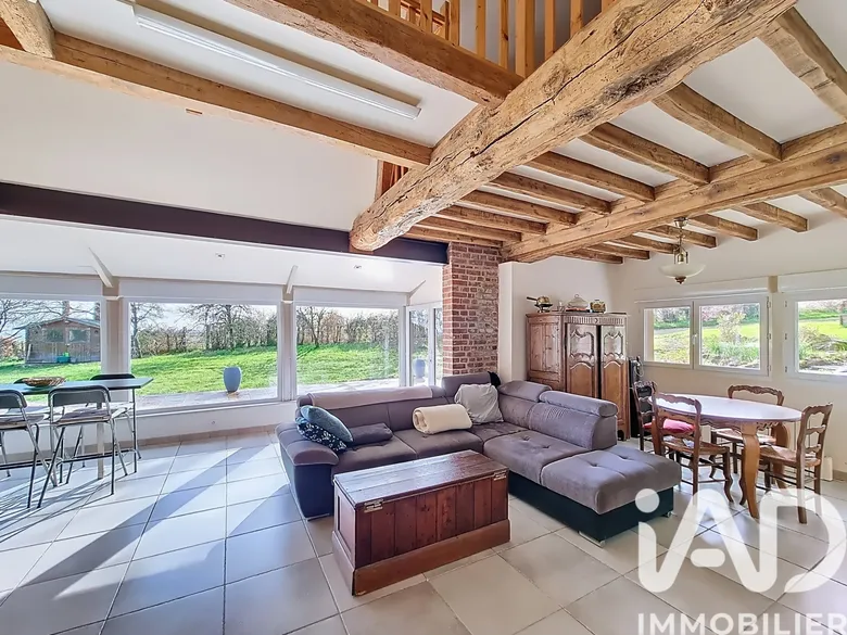 Maison 5 pièces 109 m² · à Longmesnil · 109 m² · 259 000 €