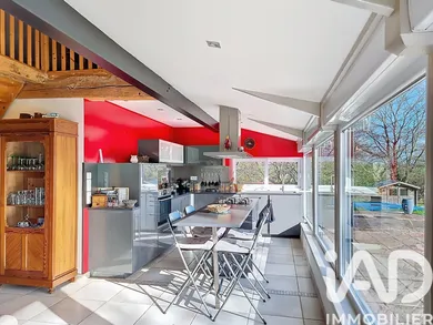 Park home in Longmesnil (76440)
