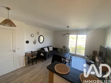 Apartment in La Roche-sur-Yon (85000)
