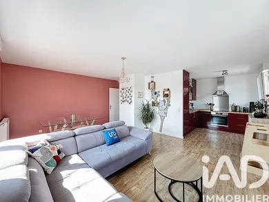 Appartement à Meaux (77100)