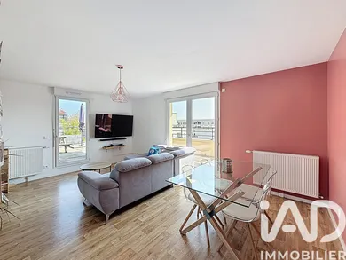 Appartement à Meaux (77100)