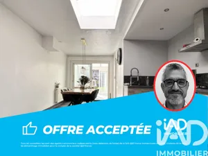 Townhouse in Tourcoing (59200)