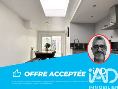 Townhouse in Tourcoing (59200)