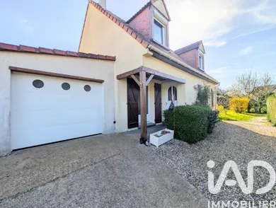 Detached house in Le Coudray-Saint-Germer (60850)