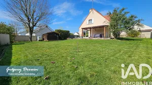 Maison traditionnelle à Le Malesherbois (45330)