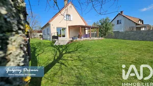 Traditional house in Le Malesherbois (45330)