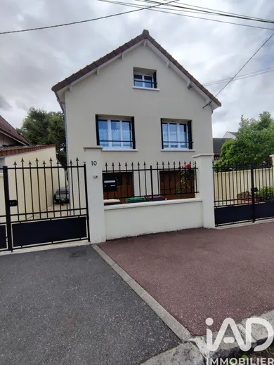Maison à Sucy-en-Brie (94370)