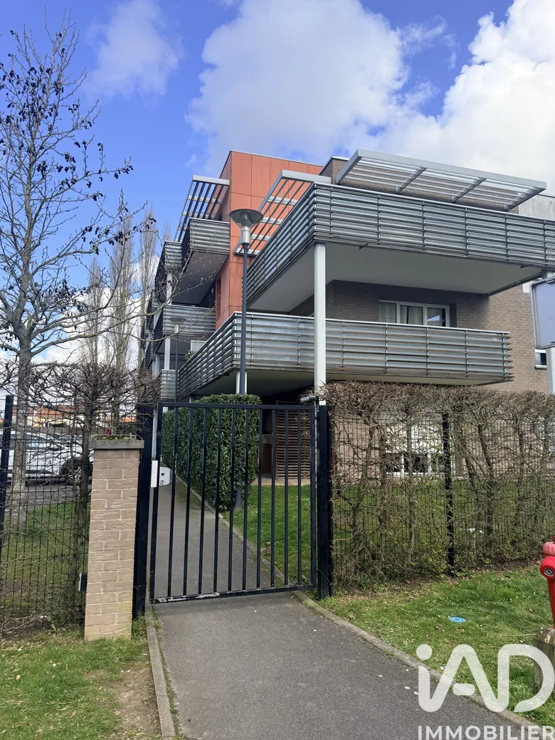 Appartement 3 pièces 60 m² · à Lesquin · 59,5 m² · 224 000 €