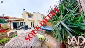 Townhouse in Pollestres (66450)