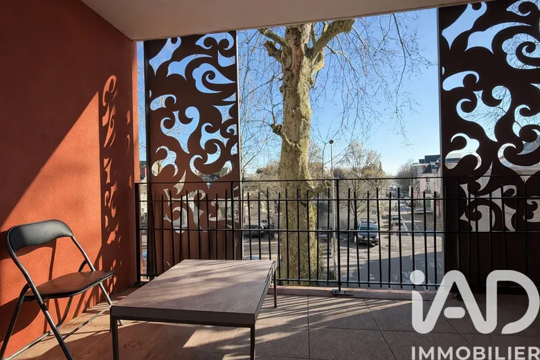Appartement 3 pièces 61 m² · à Tours · 60,8 m² · 239 000 €