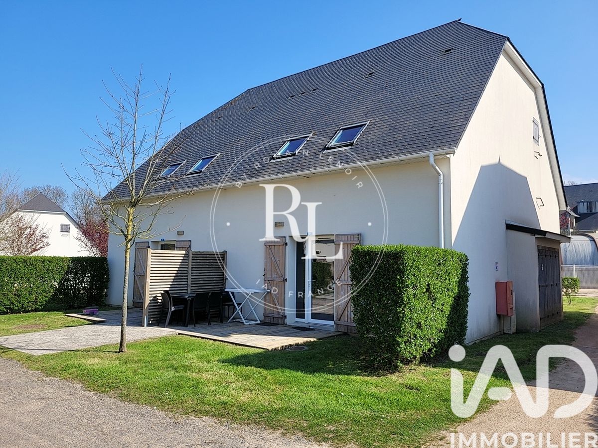 Vente maison à Auberville (14640) : maison 3 pièces 50 m²