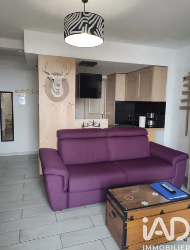 Studio à La Mongie (65200)