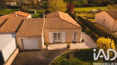 House in Pompaire (79200)